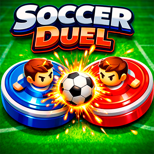 Soccer Duel Cover