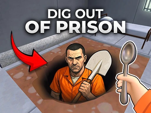 Dig out of Prison Cover