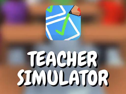 Teacher Simulator Cover