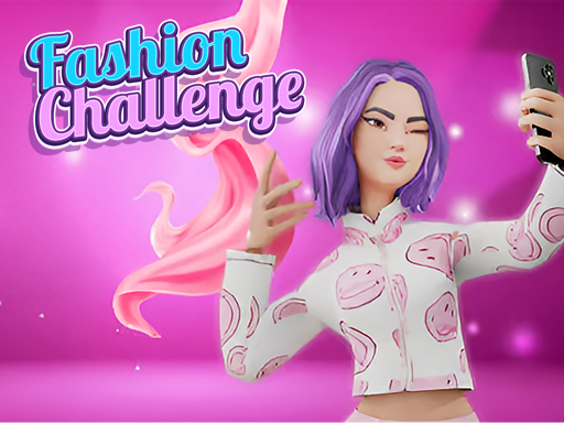 Fashion Challenge: Catwalk Run Cover