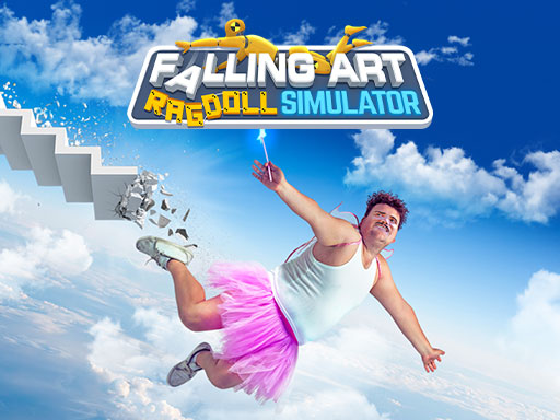 Falling Art Ragdoll Simulator Cover
